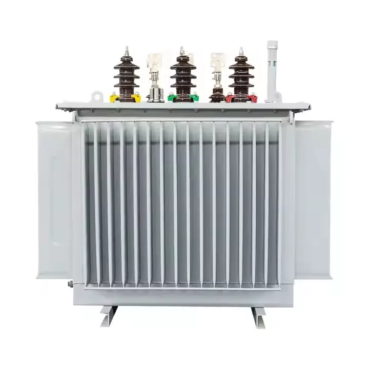 1000-kVA-Öltransformator