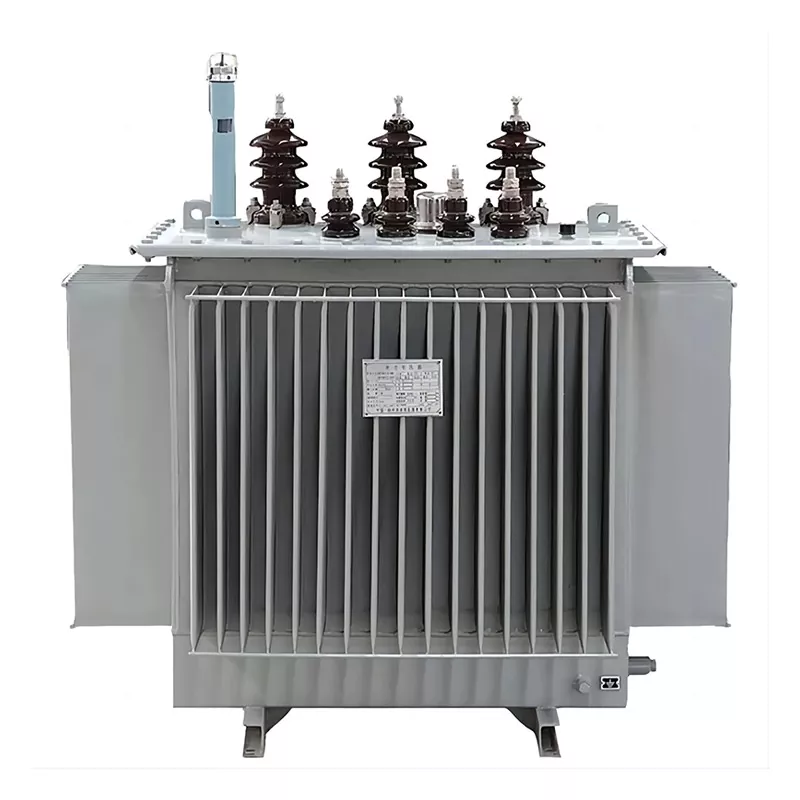 11 kV bis 0,4 kV Step-Down-Öl-Industrietransformator