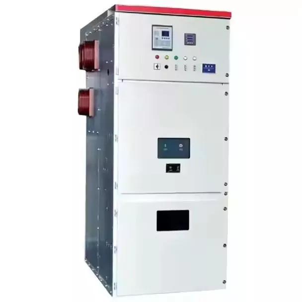 12-kV-Schaltanlage Rmu Sf6 isolierte Ringhaupteinheit