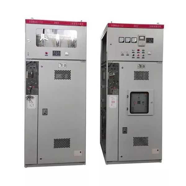 Luftisolierte 13,8-kV-Mittelspannungs-Hochspannungsschaltanlage für die Stromverteilung