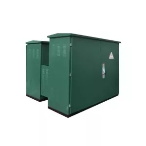 Amerikaner Art von Umspannwerk: Rugged Power Hubs, die für die Skala gebaut wurden