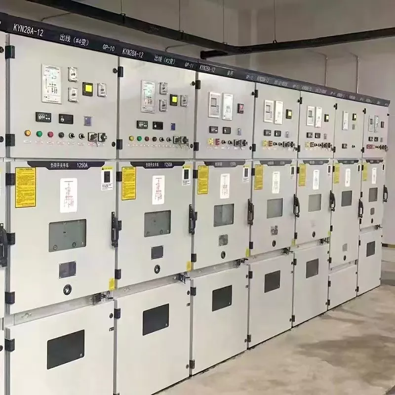 Was sind die Kernparameter von Hochspannungsschaltanlagen in Energieverteilungssystemen?