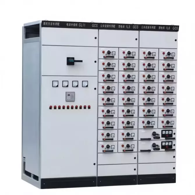 Professionelle elektrische Lösungen: Zuverlässige, konforme und effiziente Schaltanlagen für jede Ebene Ihres Stromnetzes.