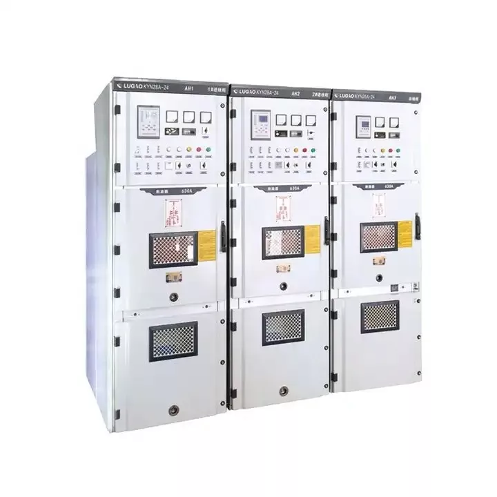 Was ist eine gepanzerte abnehmbare AC-Schaltanlage mit Metallgehäuse und warum ist sie für moderne Stromverteilungssysteme unerlässlich?