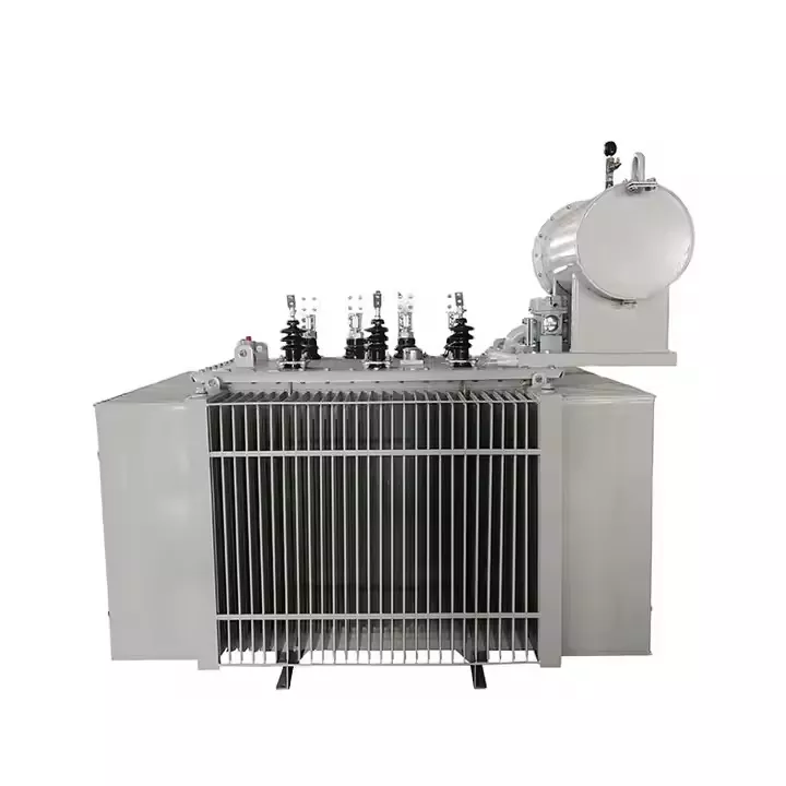 33/35-kV-Öl-Stromverteilungstransformator