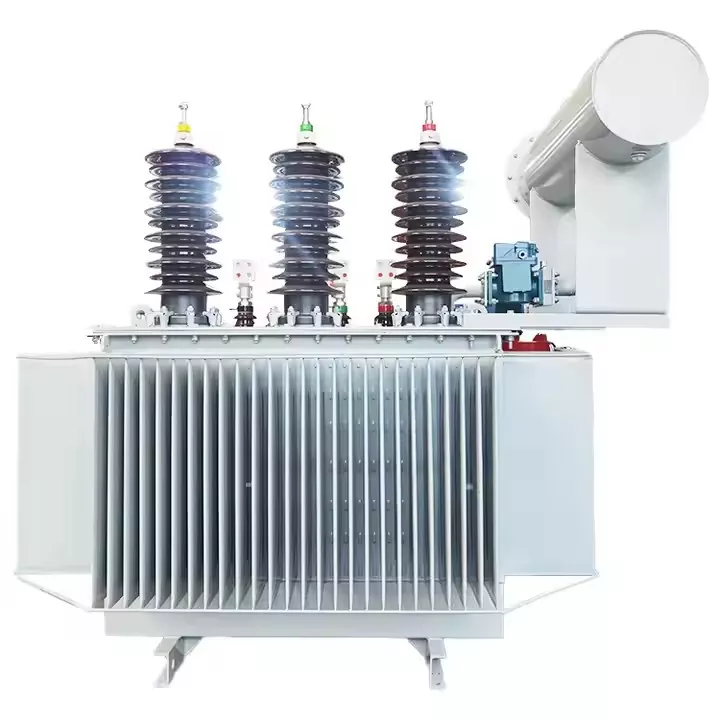 35-kV-Reglertransformator für die Stromverteilung
