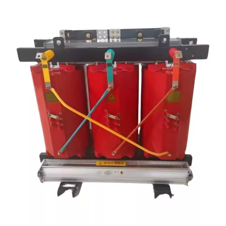 800 kVA 10 kV SCB-Stromverteilungs-Epoxidharz-Trockentransformator