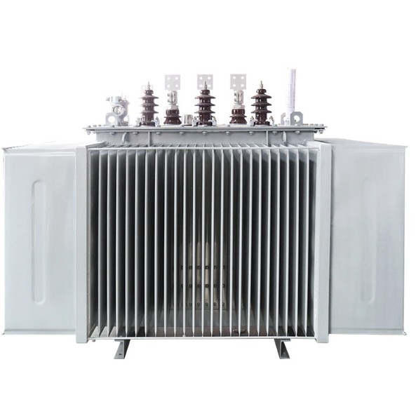 Elektrischer 12-kV-Industrie-Öltransformator