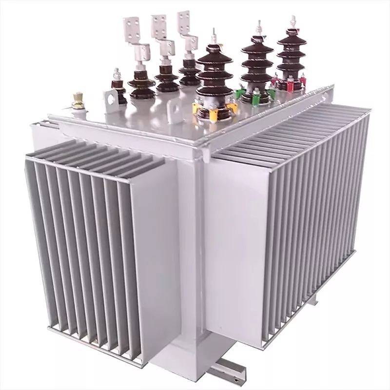 Hochfrequenz-Dreiphasen-1000-kVA-Öltransformator